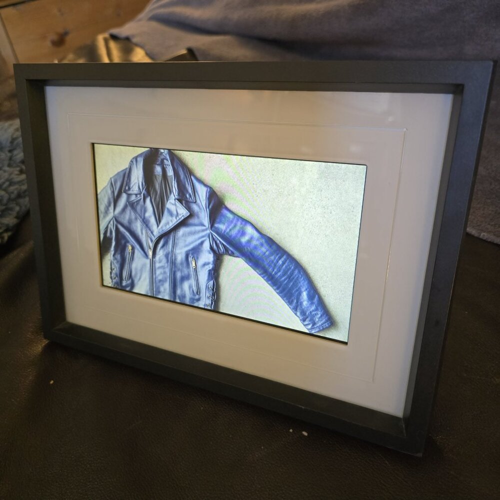 KODAK EasyShare M820 Digital Frame (working great)